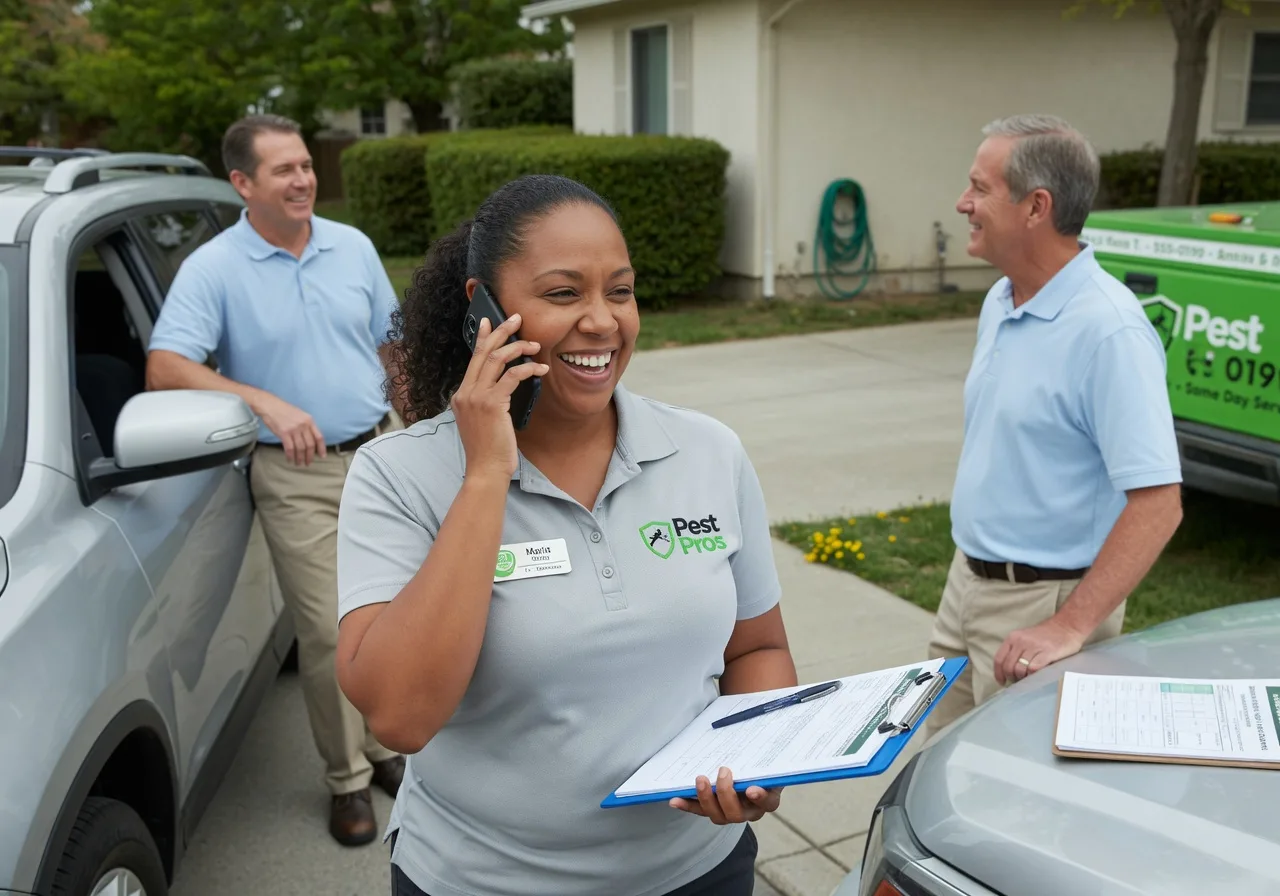 Pest Control Cotter, AR FAQs
